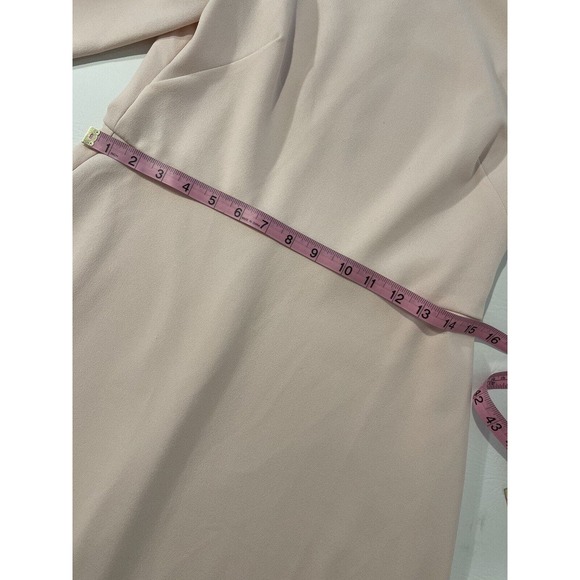 Vince Camuto Women Pink Dress Size 4. New Without Tags. - Picture 4 of 6